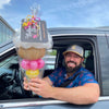 Cherry Cupcake Candy Cup Balloon